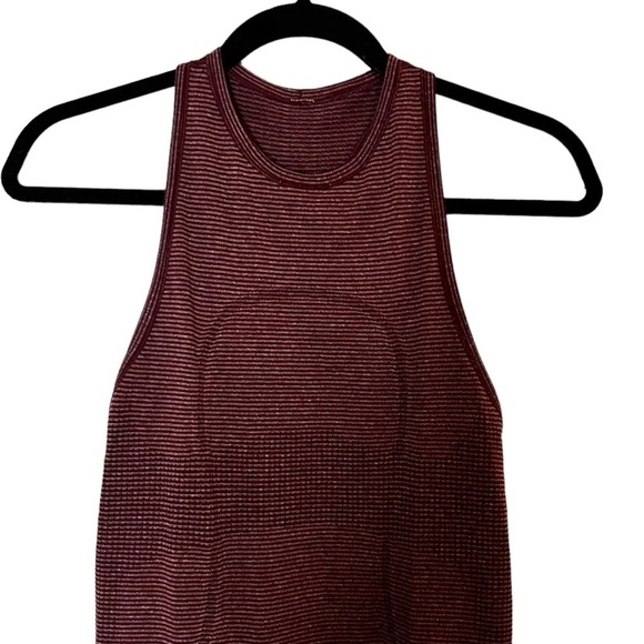 Lululemon Run: Swiftly Tech Tank- High Neck - Picture 8 of 13
